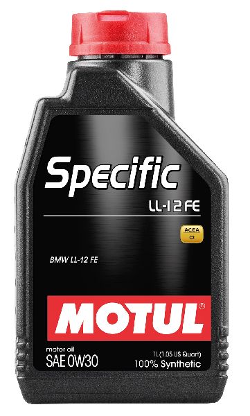 2014-2017 Mini Cooper Engine Oil (Motul)