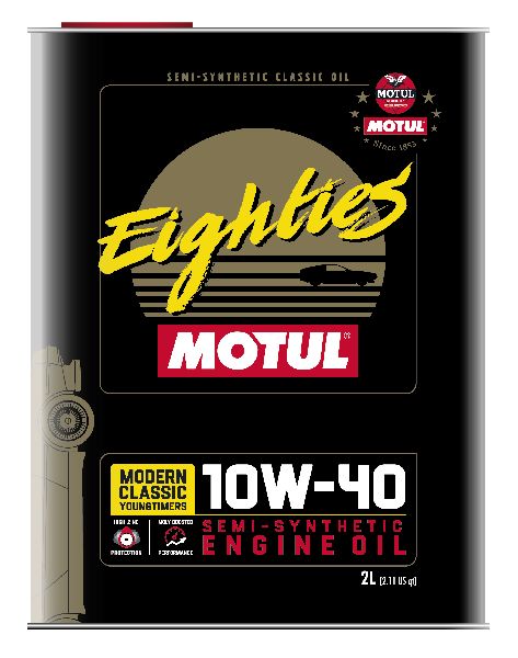 1997-2002 Chevrolet Express 2500 Engine Oil (Motul)