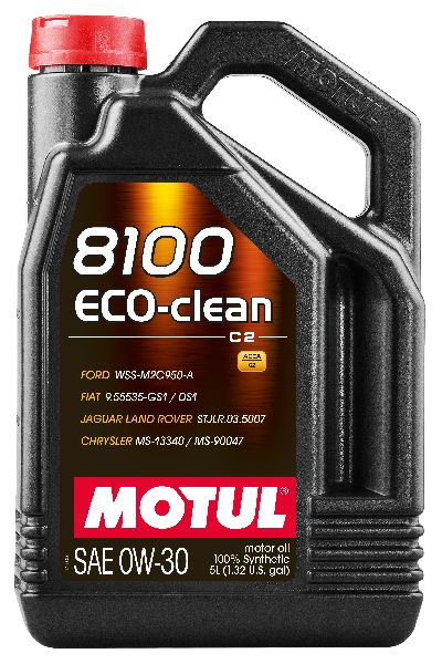 2006-2012 Volvo S80 Engine Oil (Motul)