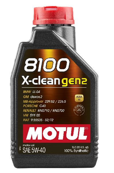 1999-2012 Volvo S80 Engine Oil (Motul)