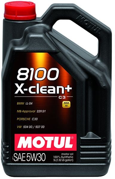 2001-2015 Toyota Prius Engine Oil (Motul)