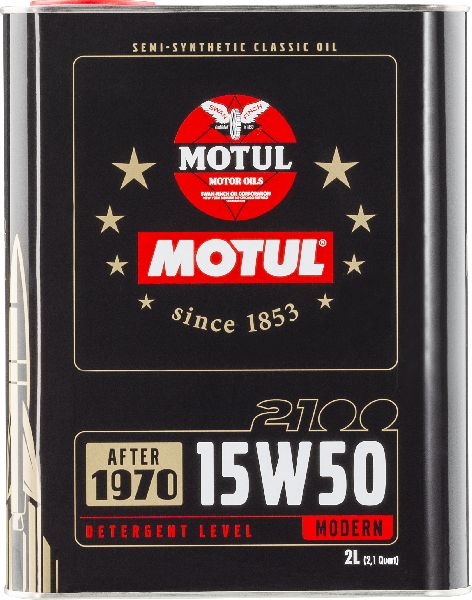 2003-2005 Kia Sorento Engine Oil (Motul)