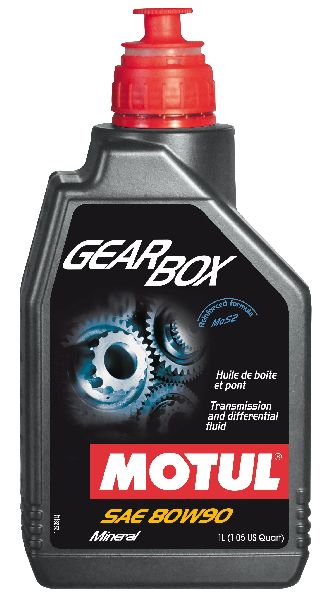 2004 Mazda 3 Manual Transmission Fluid (Motul)