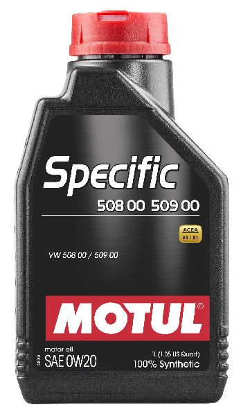 2020-2023 Audi Q7 Engine Oil (Motul)