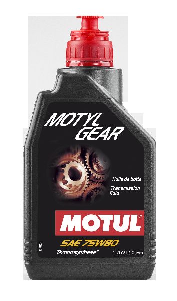 2010-2018 Mazda 3 Manual Transmission Fluid (Motul)