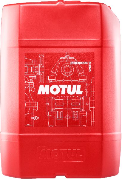 2010-2016 Chevrolet Express 2500 Engine Oil (Motul)