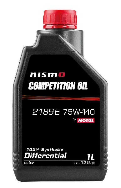 2009-2012 Nissan GT-R Final Drive Oil - Front or Rear (Motul)