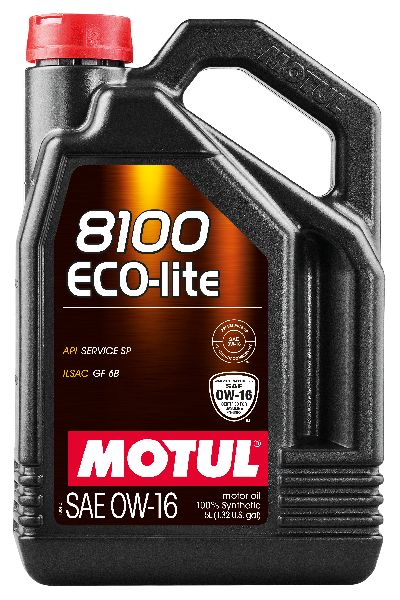 2019-2023 Toyota Prius Engine Oil (Motul)