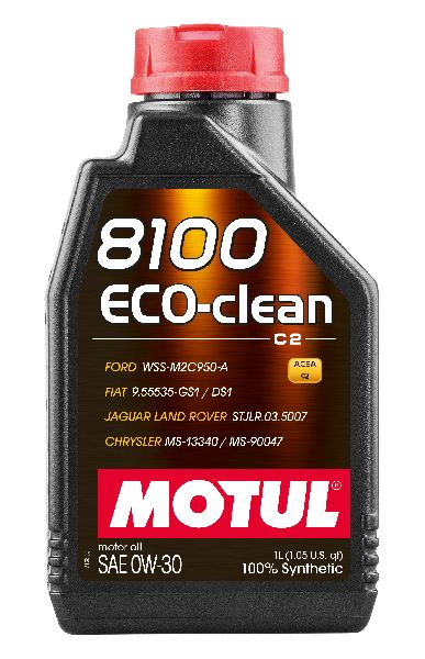 2006-2012 Volvo S80 Engine Oil (Motul)