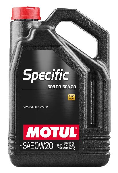 2020-2023 Audi Q7 Engine Oil (Motul)
