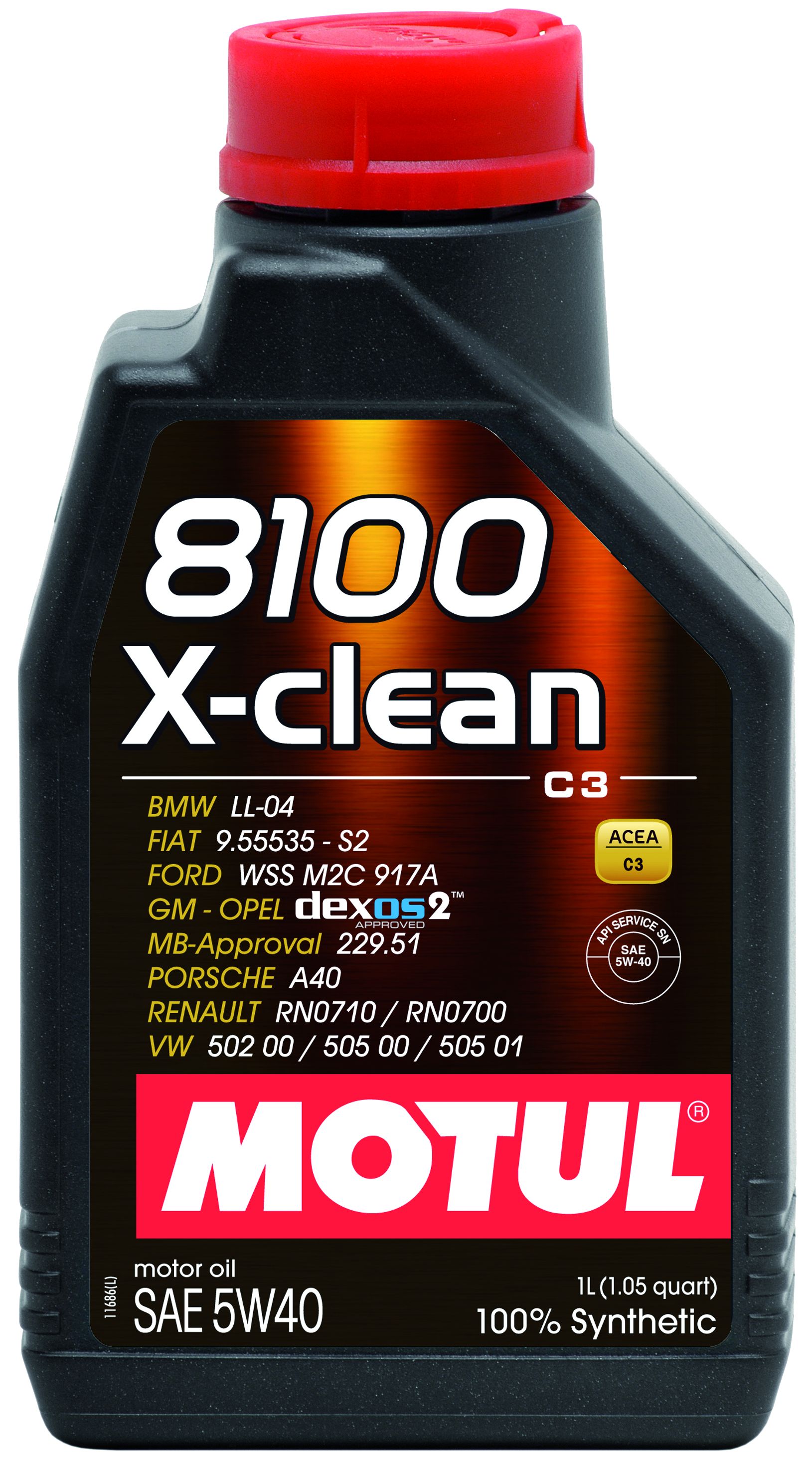 Motul X Clean Fe 5w30 Купить