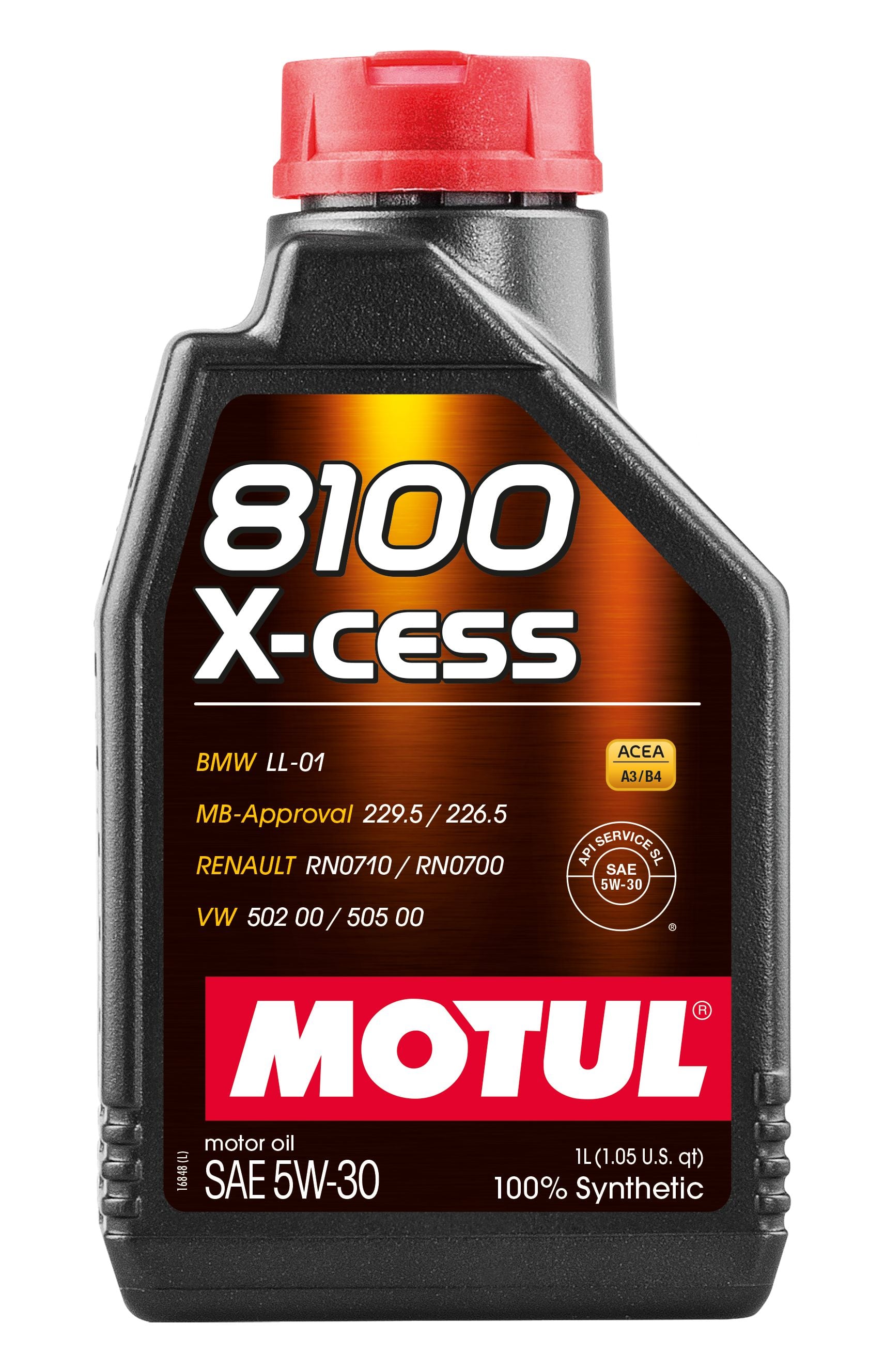 2003-2015 Suzuki Grand Vitara Engine Oil Motul