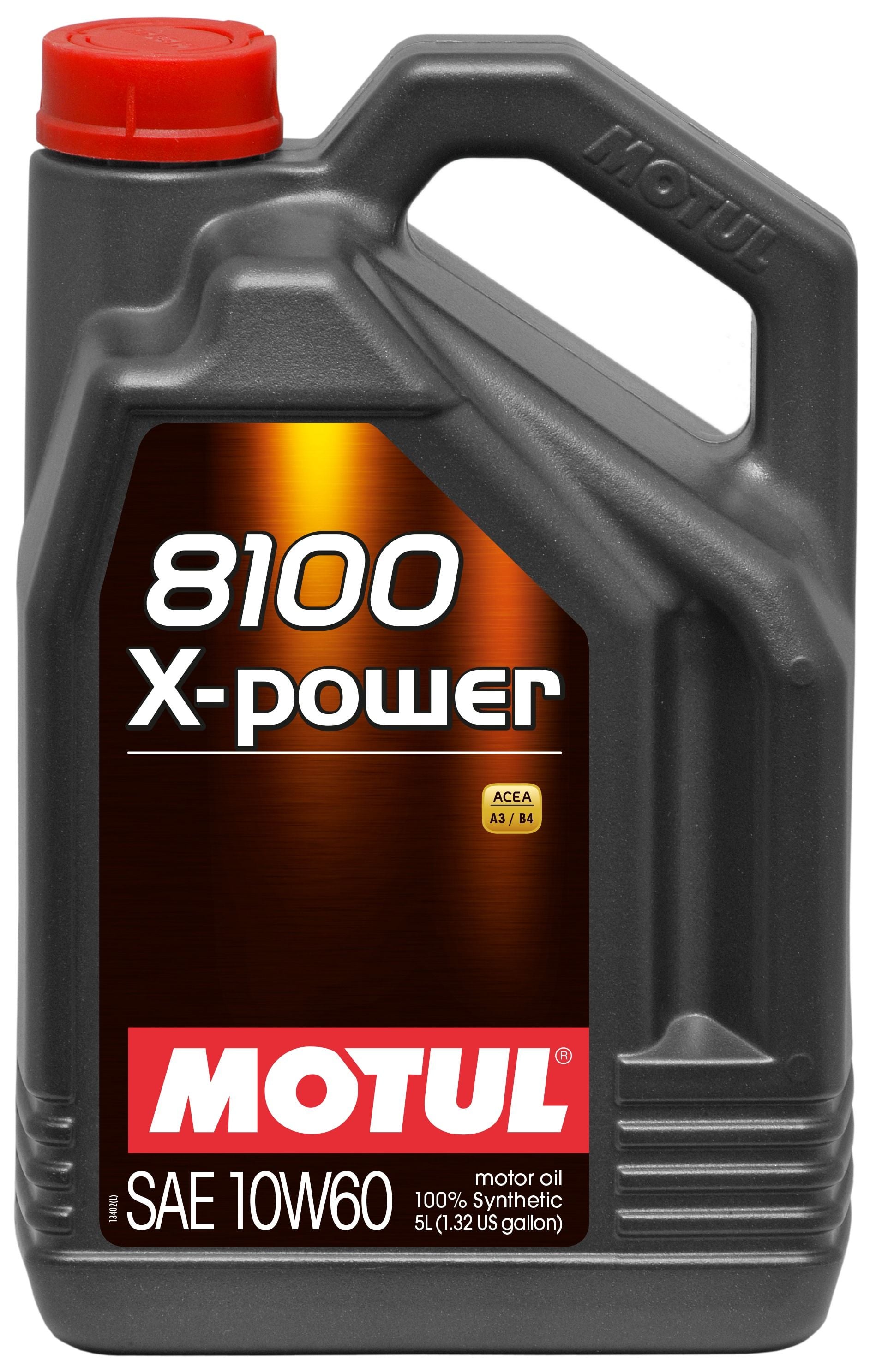 2006-2008 Alfa Romeo 164 Engine Oil Motul
