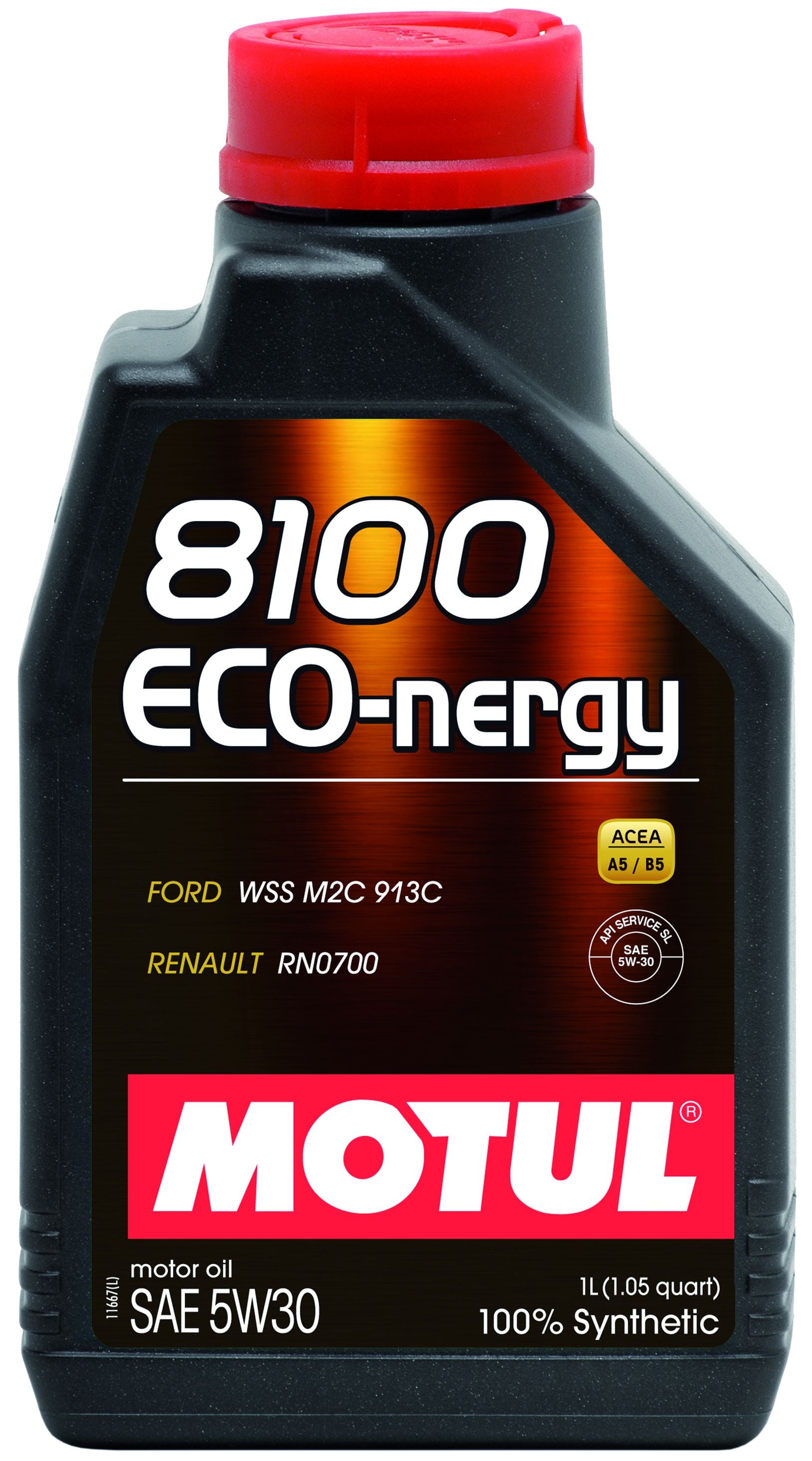 2002-2009 Land Rover Freelander Engine Oil Motul
