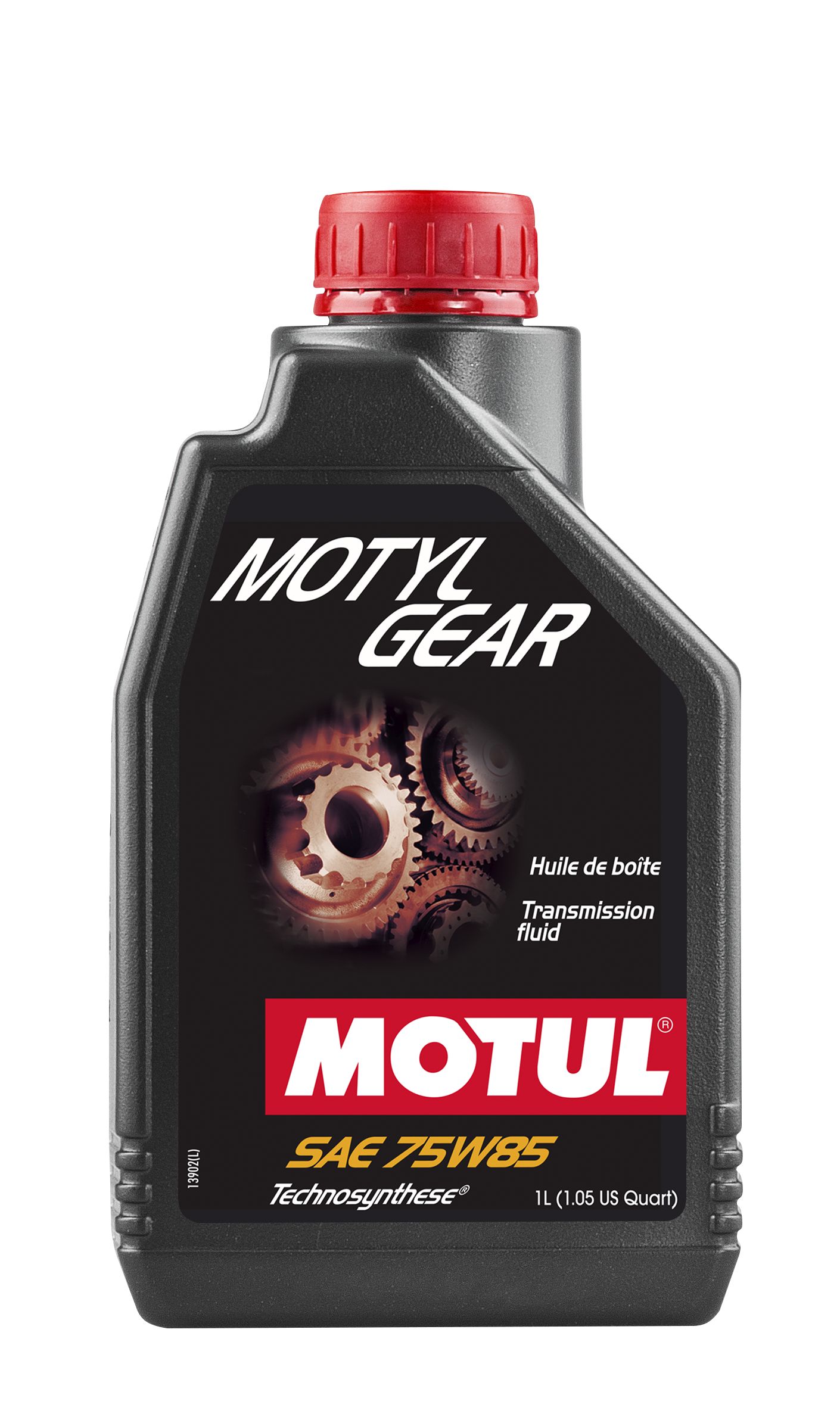 2012-2016 Suzuki Grand Vitara Differential Oil Motul
