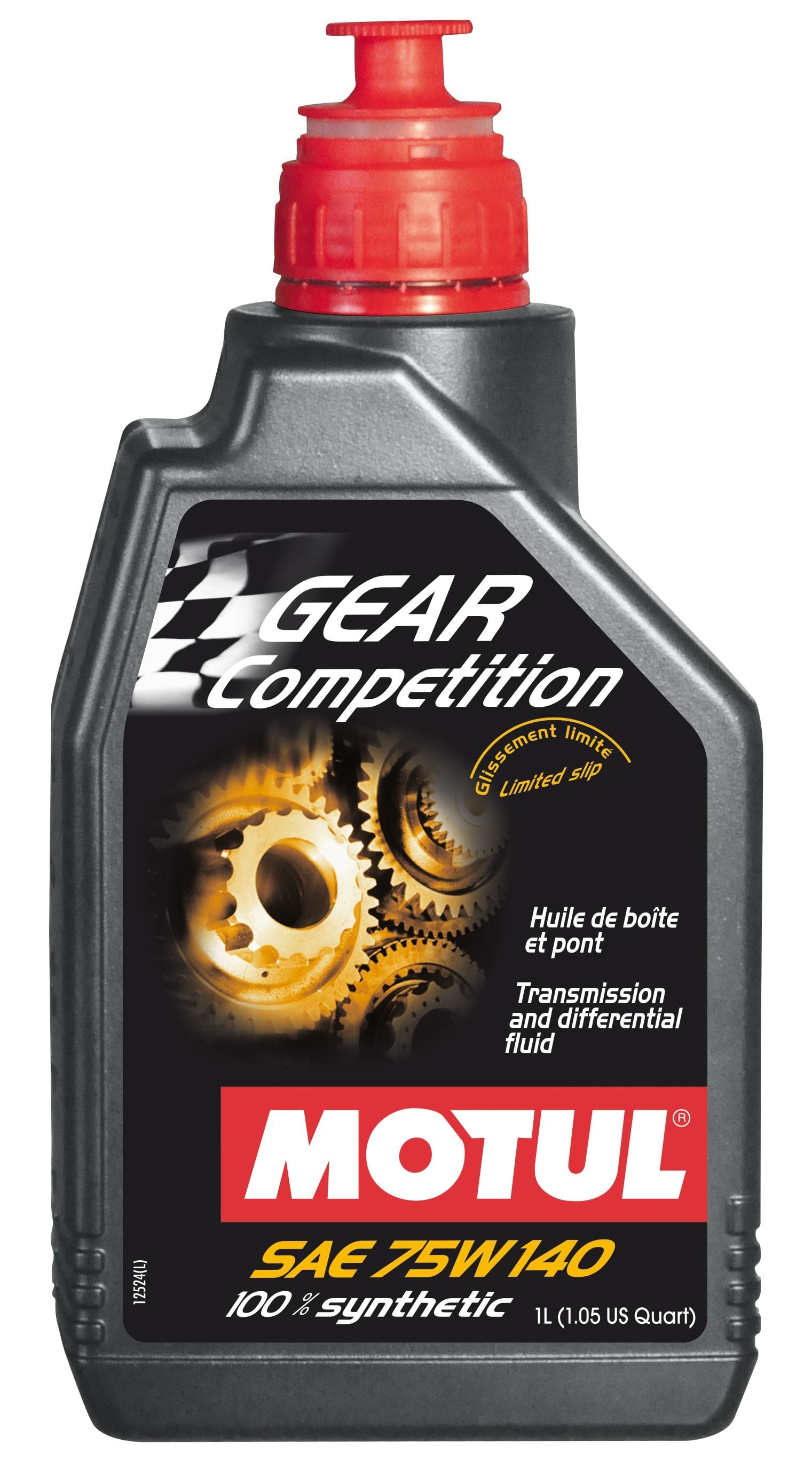 2003-2008 BMW Z3 Differential Oil Motul