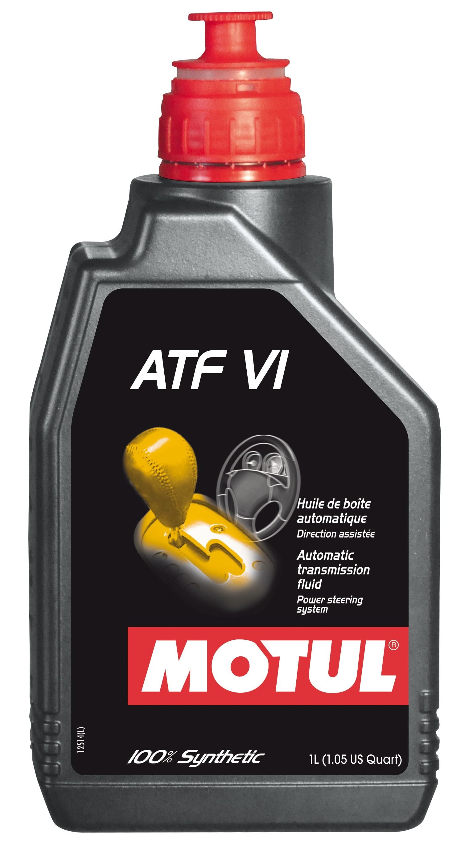 2004-2023 Acura TL Automatic Transmission Fluid Motul
