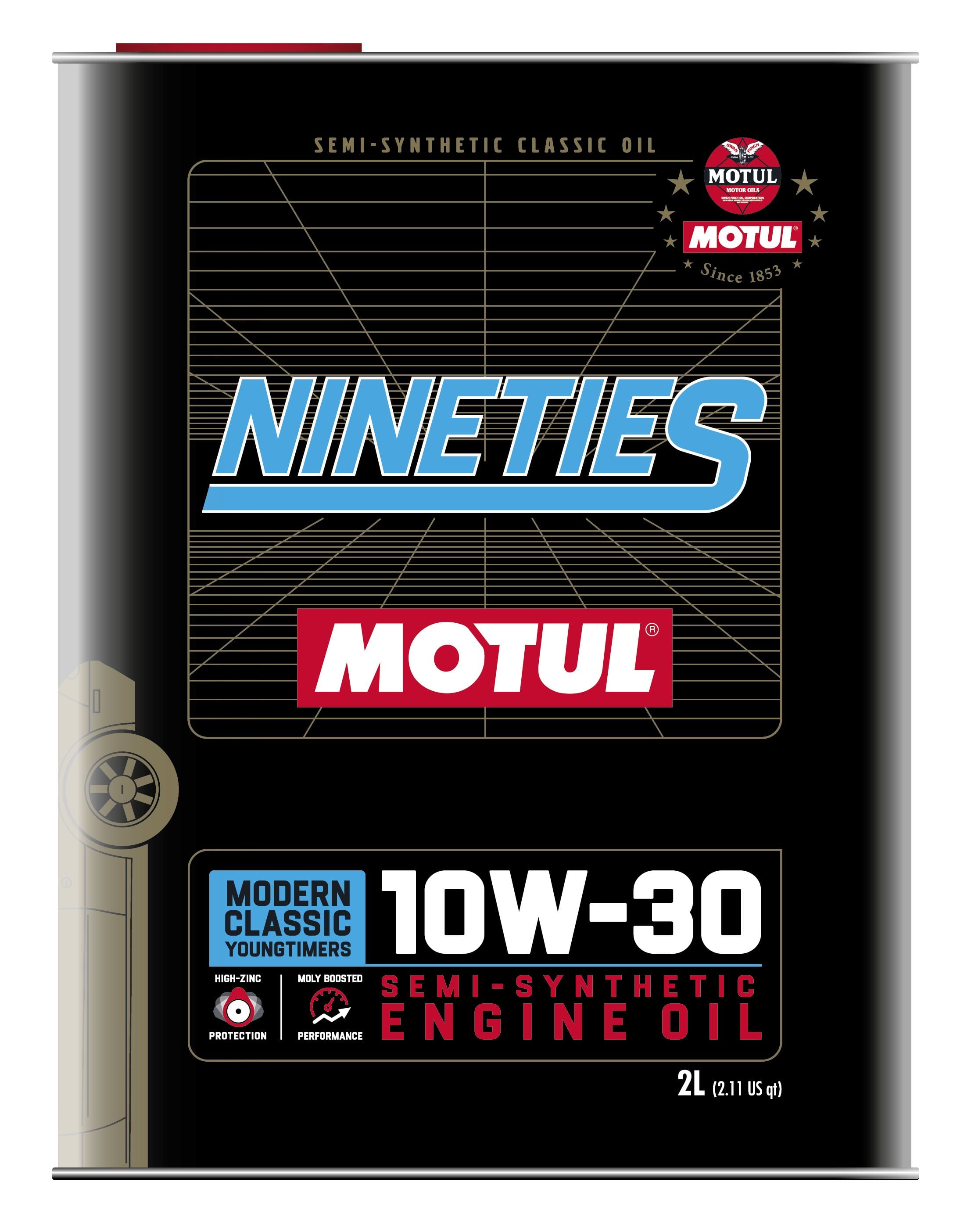 1998, 1997, 1996, 1995, 1994, 1993, 1992 Lexus ES300 Engine Oil