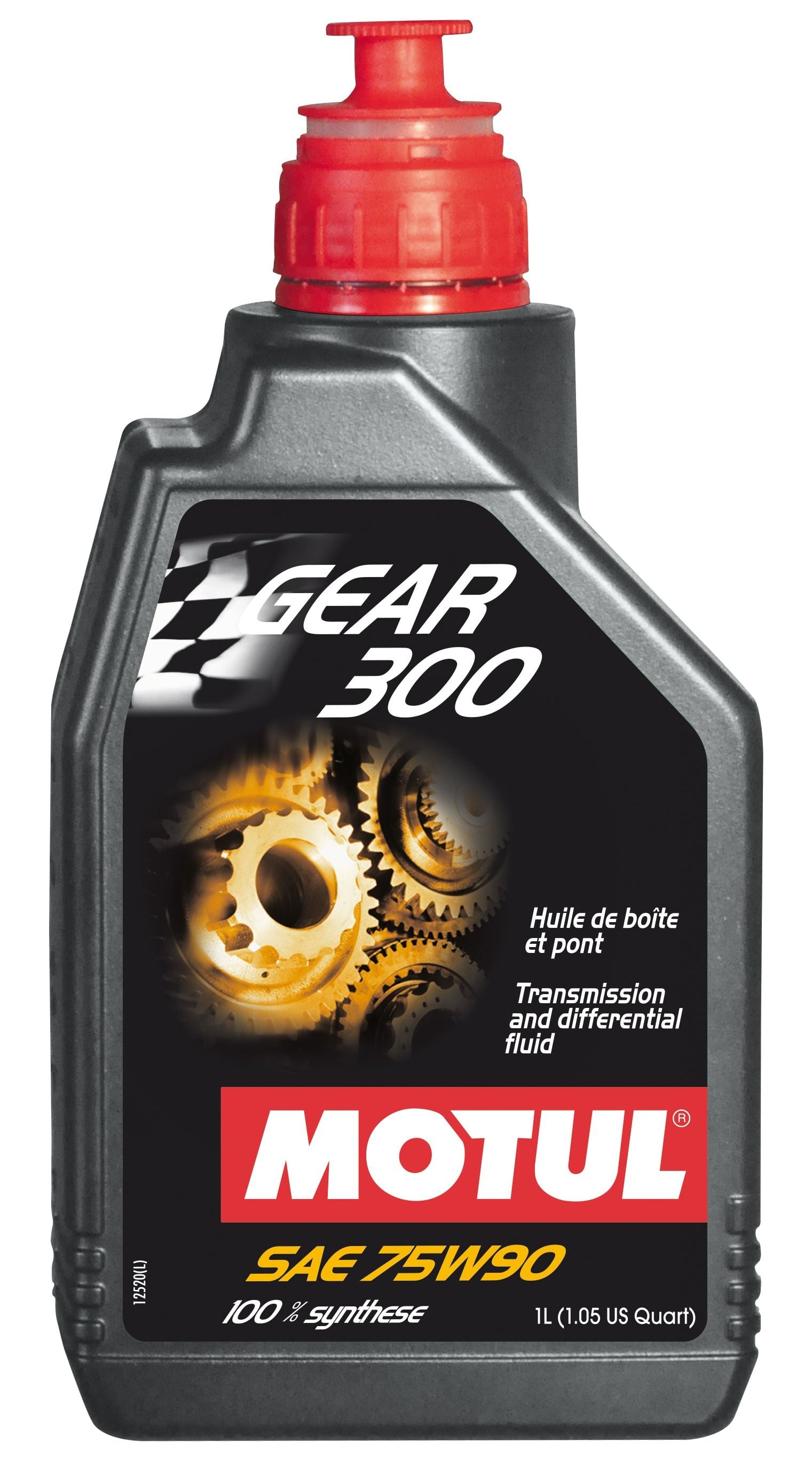 2002-2009 Audi 100 Manual Transmission Fluid Motul