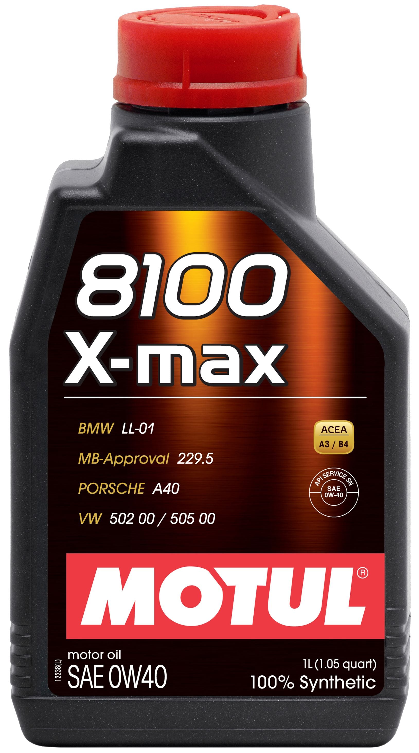 2003-2016 Land Rover Freelander Engine Oil Motul