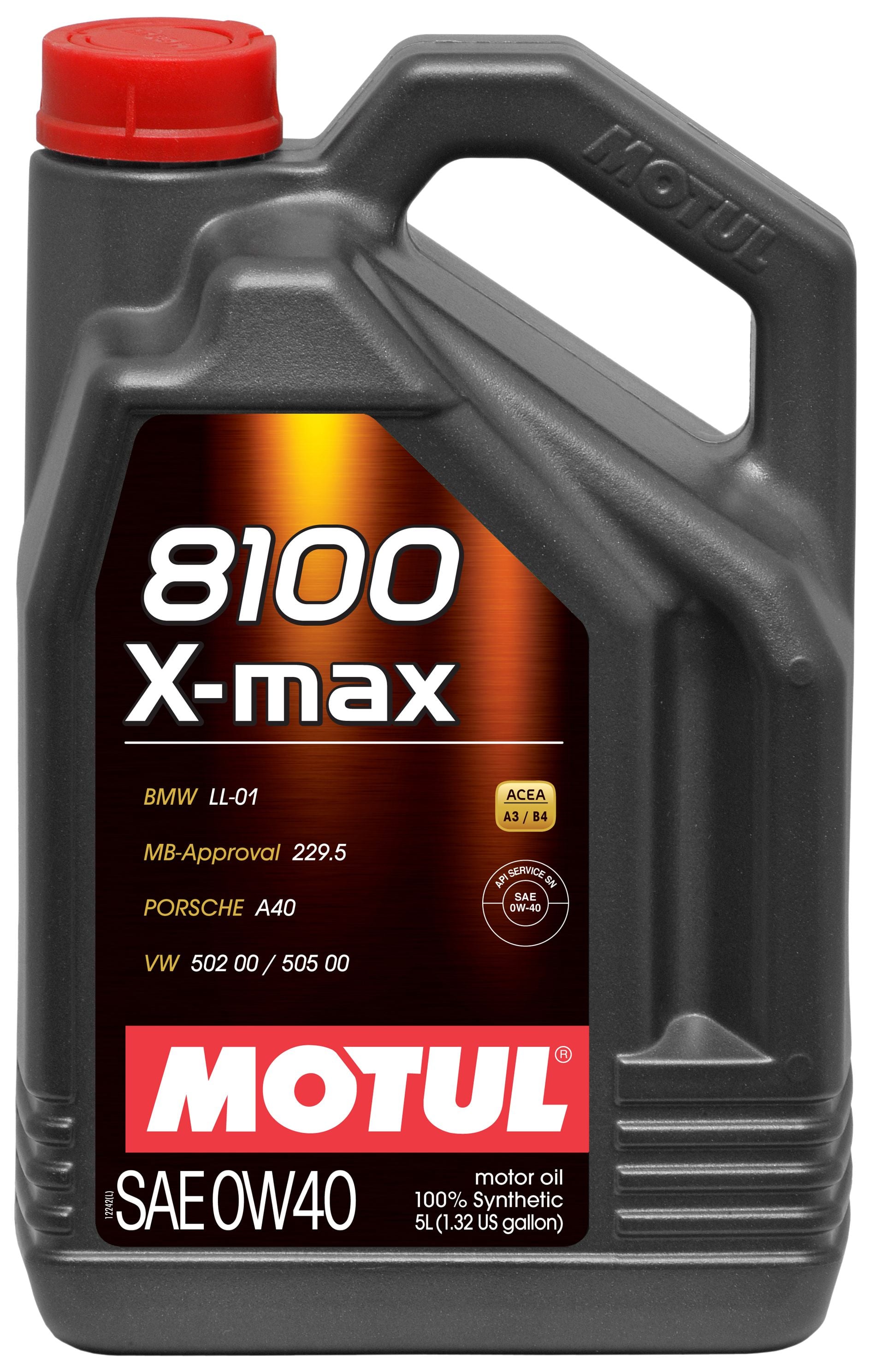 2003-2016 Land Rover Freelander Engine Oil Motul