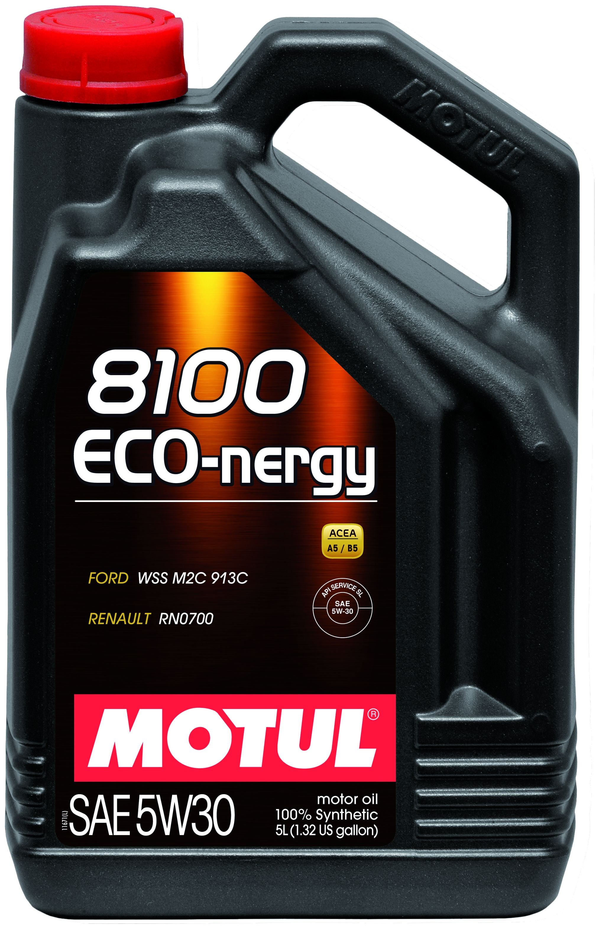 2002-2009 Land Rover Freelander Engine Oil Motul