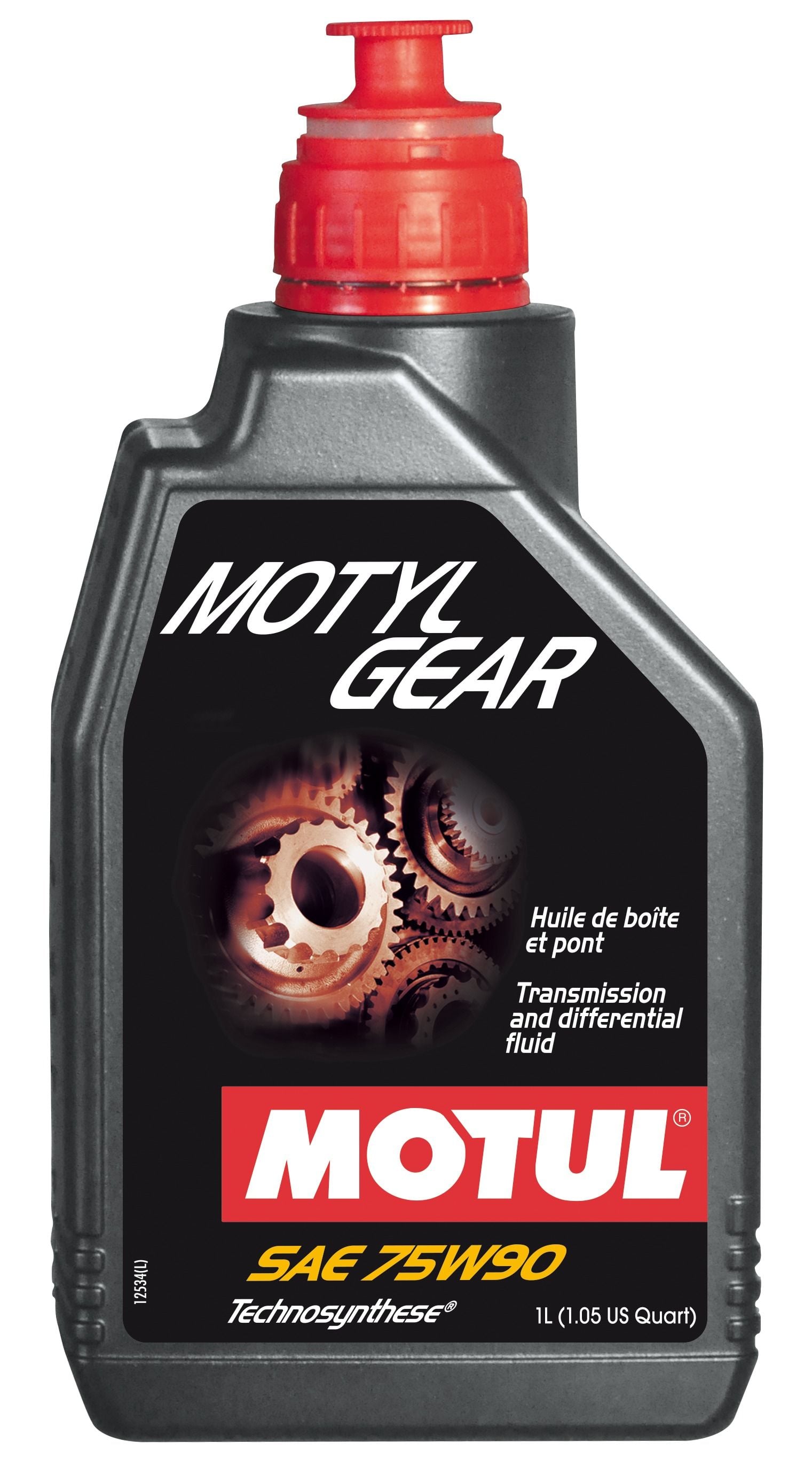 2002-2009   Gear Oil Motul