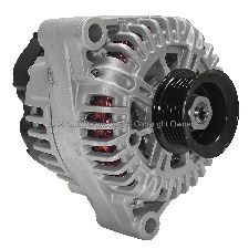 Pontiac Torrent Alternator Replacement (ACDelco, BBB Industries