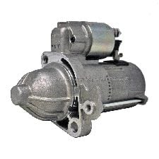 Audi A6 Quattro Starter Motor Replacement (ACDelco, BBB Industries