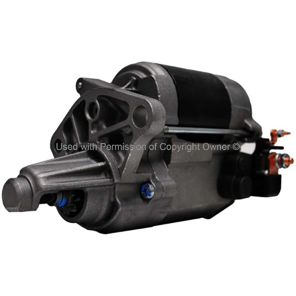 1988-1990 Dodge Dakota Starter Motor (MPA)