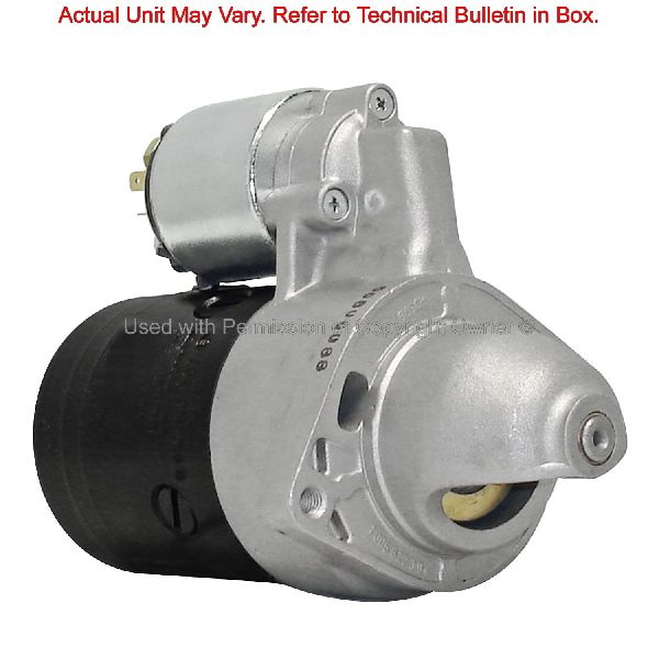 1980-1987 Peugeot 505 Starter Motor (MPA)