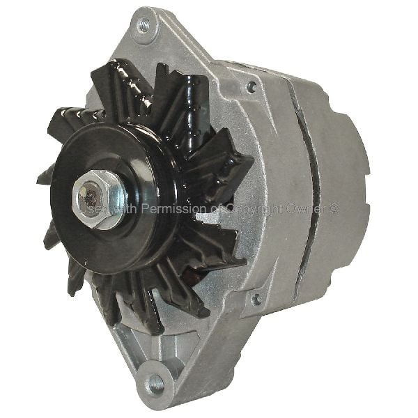 1982 Chevrolet Cavalier Alternator (MPA)
