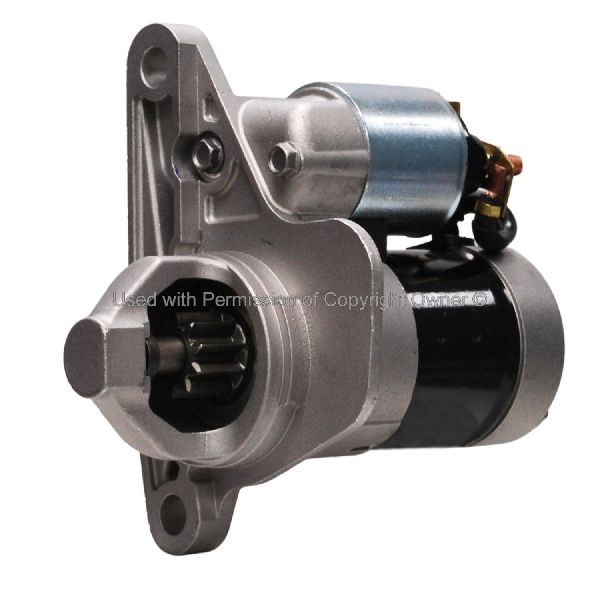 2011-2017 Nissan Juke Starter Motor (MPA)