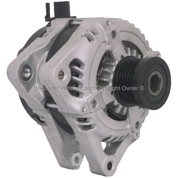 2014-2016 Ford Fiesta Alternator (MPA)