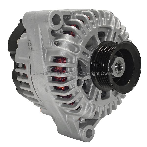 2005-2006 Chevrolet Equinox Alternator (MPA)