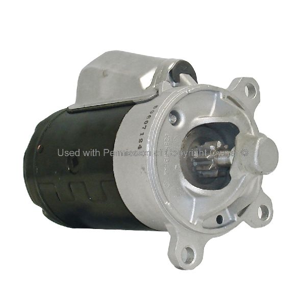 1981-1982 Mercury Cougar Starter Motor (MPA)