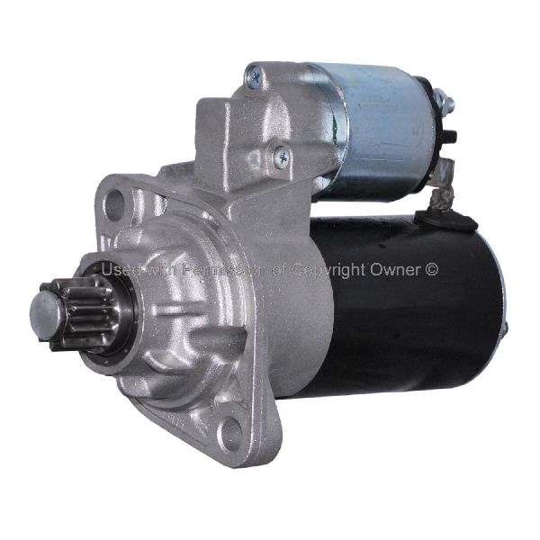 2002-2006 Audi TT Starter Motor (MPA)