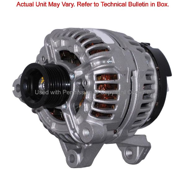 2004-2006 BMW X3 Alternator (MPA)