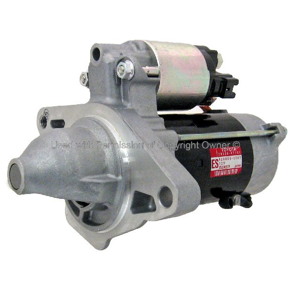 2012-2015 Scion iQ Starter Motor (MPA)