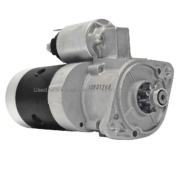 1985-1986 Mitsubishi Galant Starter Motor (MPA)
