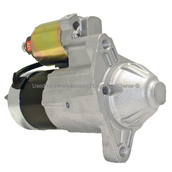2003-2006 Jeep Wrangler Starter Motor (MPA)