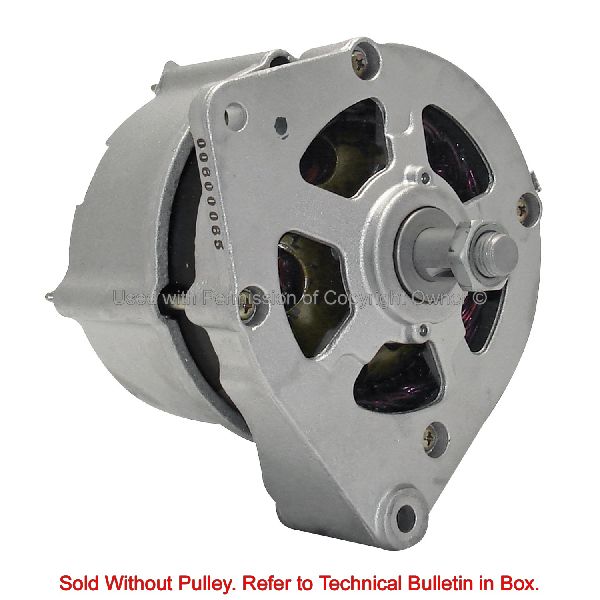 1981-1984 Volkswagen Jetta Alternator (MPA)