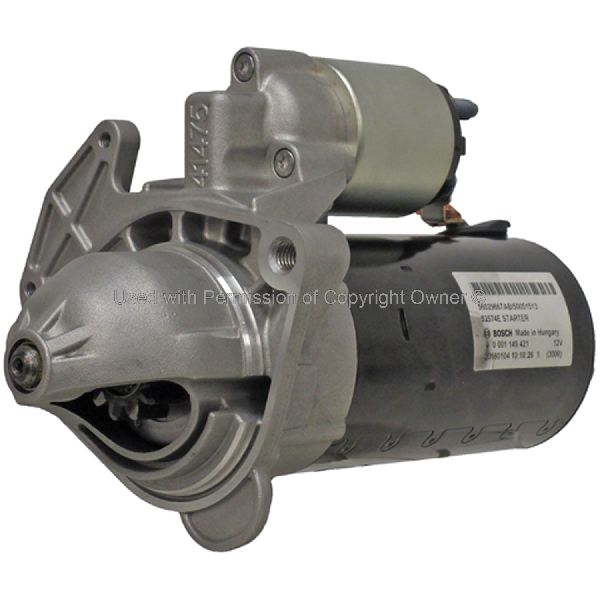 2019 Ram 1500 Classic Starter Motor (MPA)