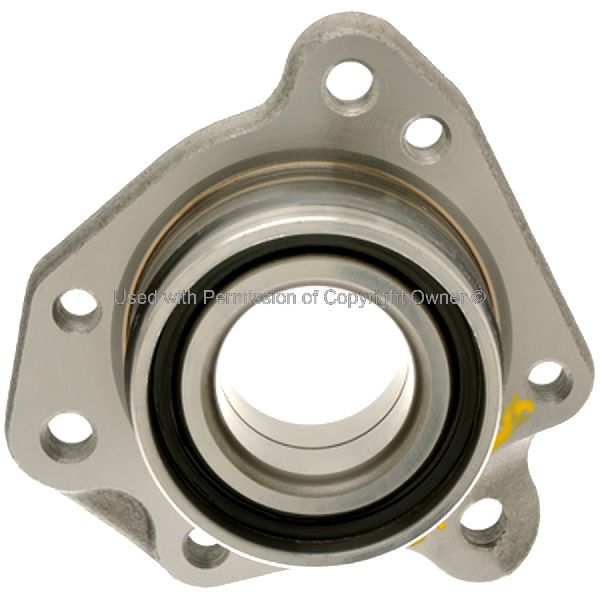 1997-2001 Honda CR-V Wheel Bearing and Hub Assembly - Rear Right (MPA)