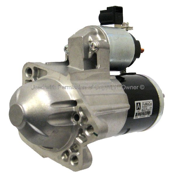 2011-2012 Mazda 2 Starter Motor (MPA)