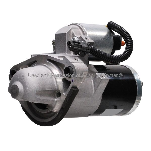 2009-2019 Nissan GT-R Starter Motor (MPA)