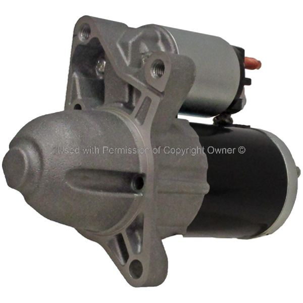 2019 Jeep Cherokee Starter Motor (MPA)