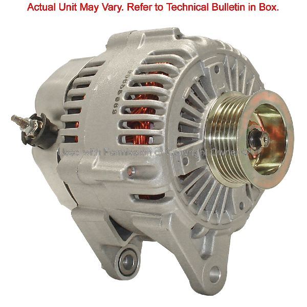 2000 Dodge Durango Alternator (MPA)