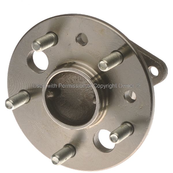 2004-2006 Lexus ES330 Wheel Bearing and Hub Assembly - Rear Right (MPA)