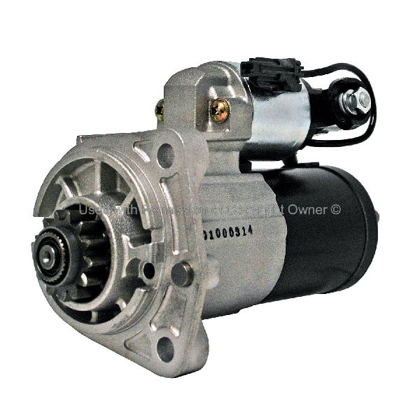 2014-2015 Nissan Rogue Select Starter Motor (MPA)